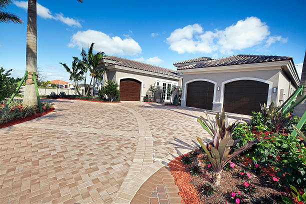 Best Residential Driveway Paver Services  in Somers Point, NJ